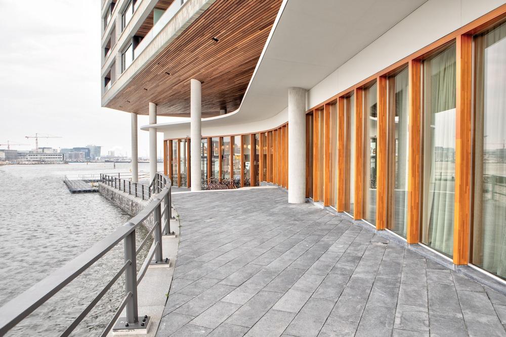 Hotel Pontsteiger Άμστερνταμ Εξωτερικό φωτογραφία