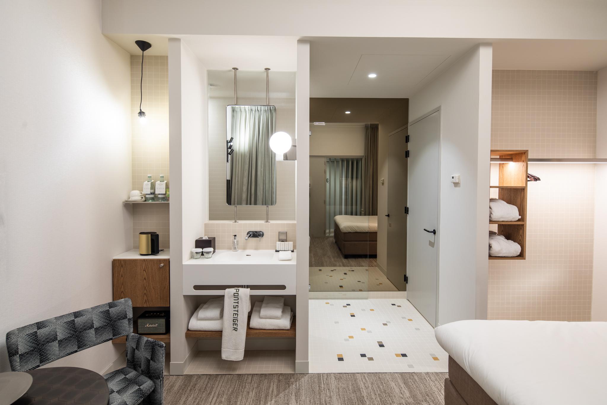 Hotel Pontsteiger Άμστερνταμ Εξωτερικό φωτογραφία