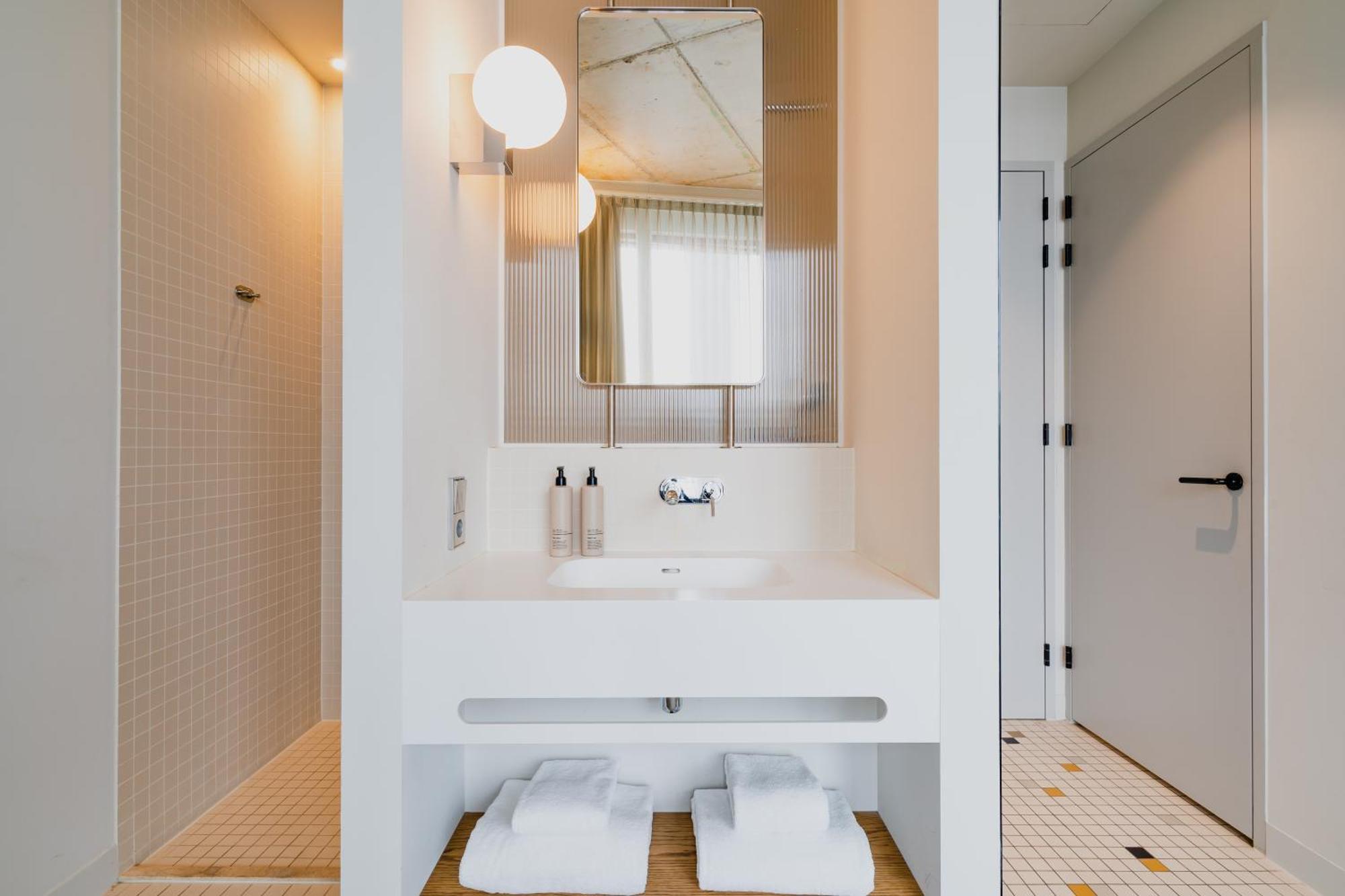 Hotel Pontsteiger Άμστερνταμ Εξωτερικό φωτογραφία