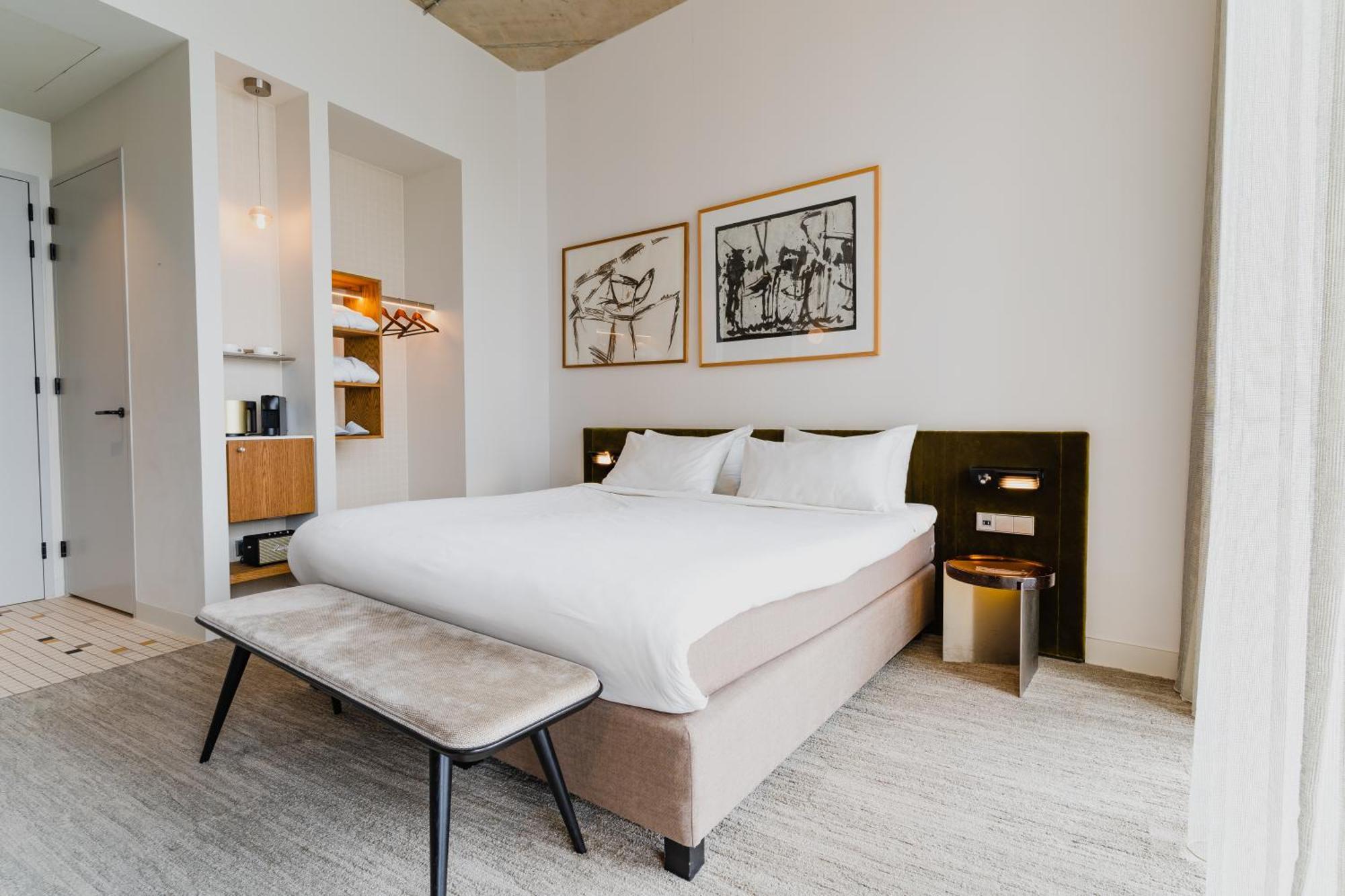 Hotel Pontsteiger Άμστερνταμ Εξωτερικό φωτογραφία