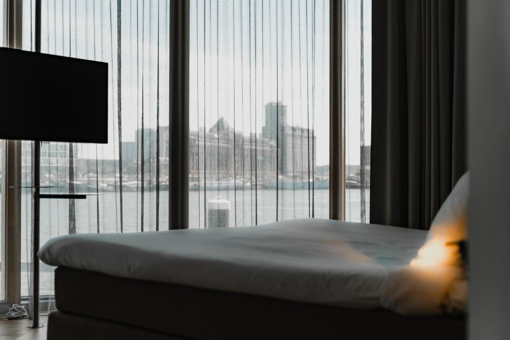 Hotel Pontsteiger Άμστερνταμ Εξωτερικό φωτογραφία