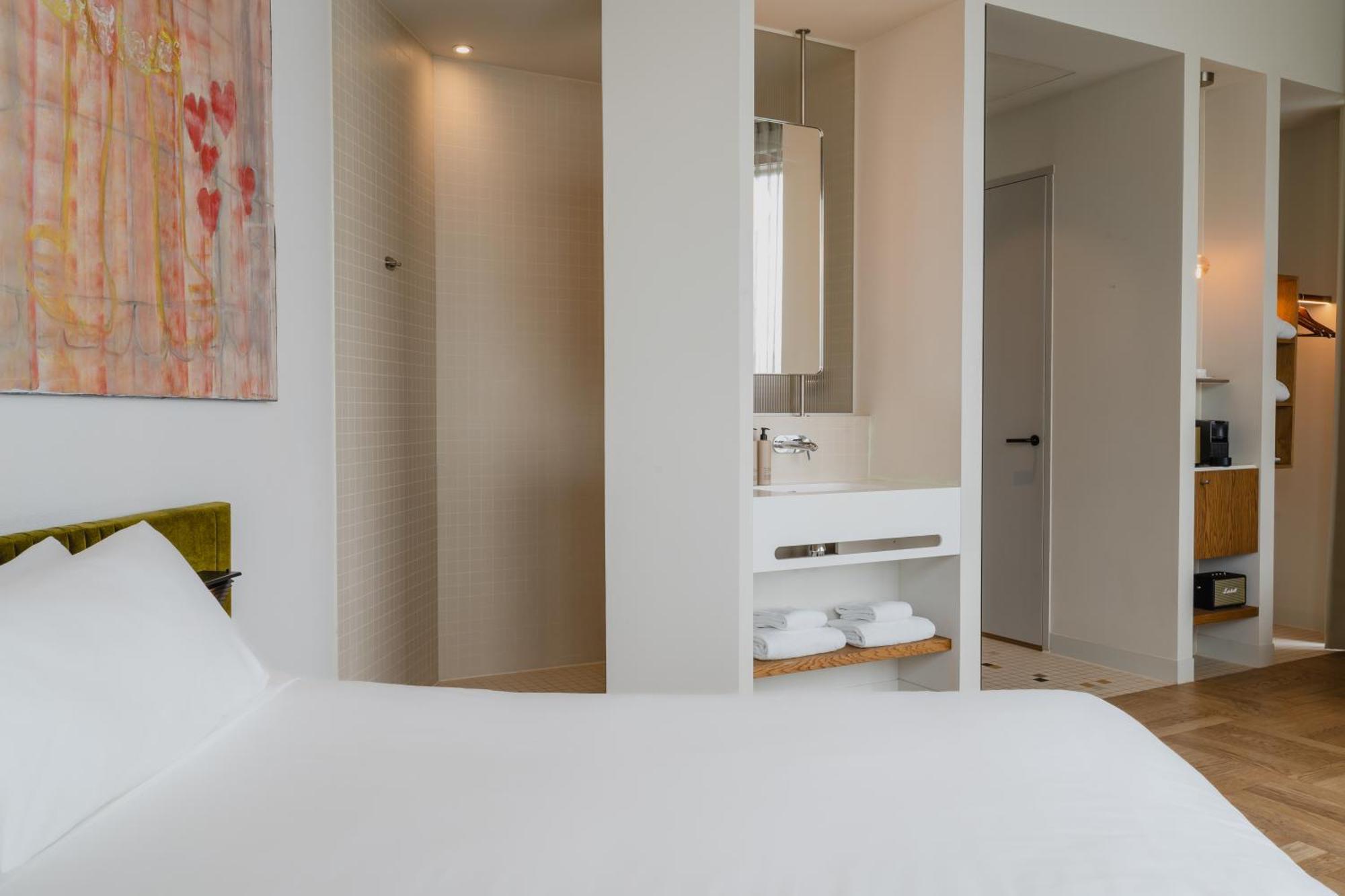 Hotel Pontsteiger Άμστερνταμ Δωμάτιο φωτογραφία
