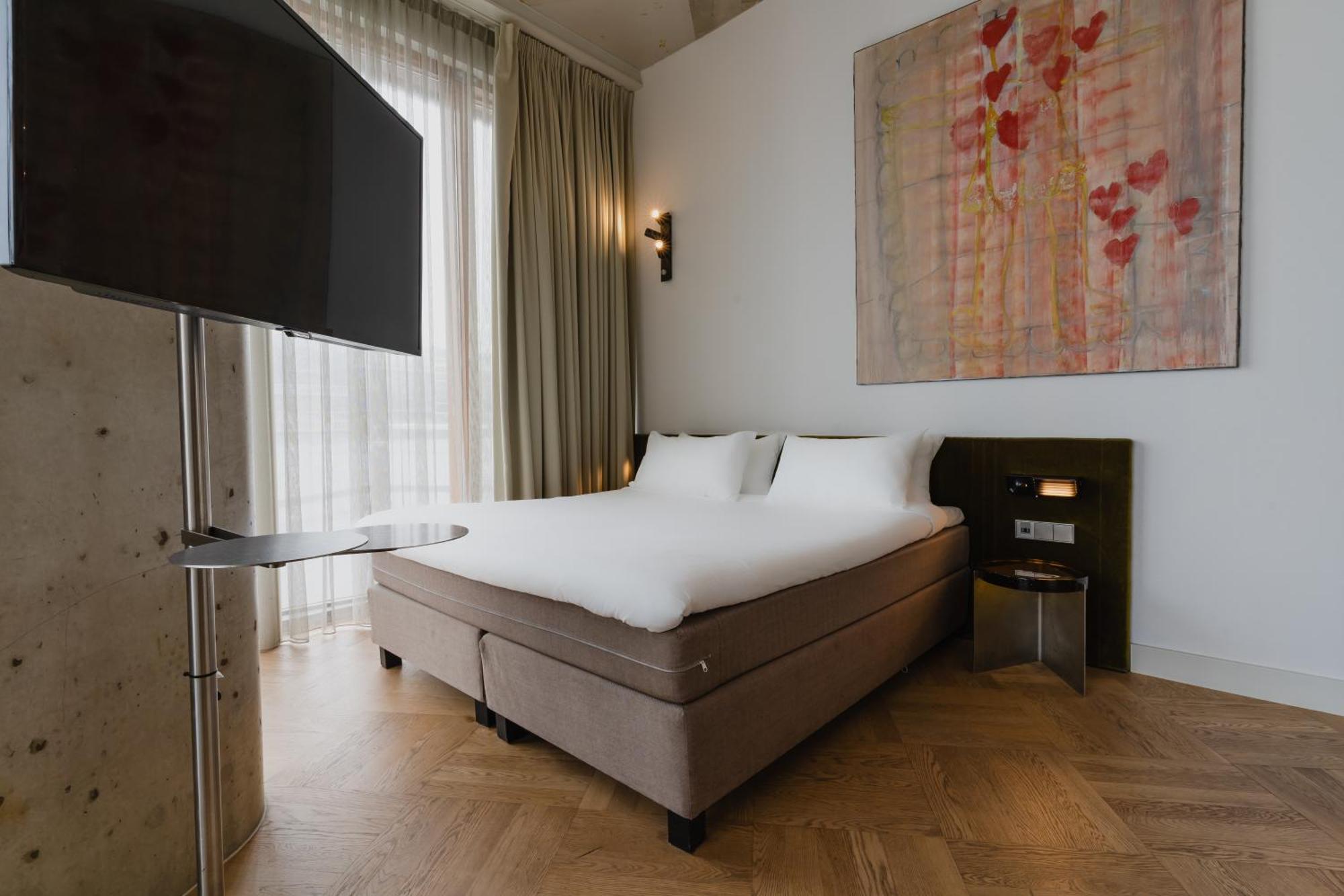 Hotel Pontsteiger Άμστερνταμ Δωμάτιο φωτογραφία