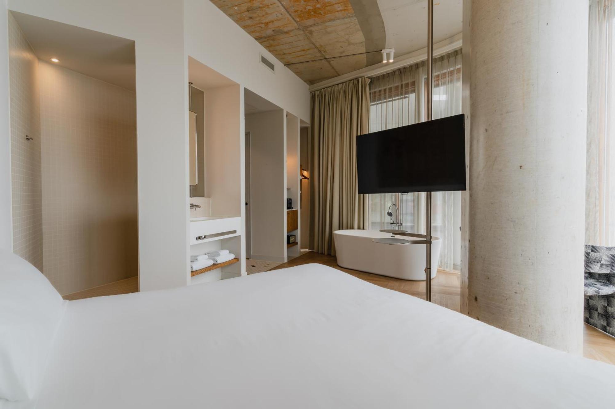 Hotel Pontsteiger Άμστερνταμ Δωμάτιο φωτογραφία