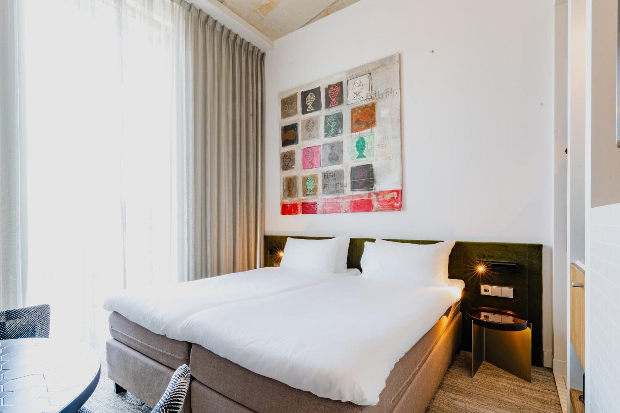 Hotel Pontsteiger Άμστερνταμ Εξωτερικό φωτογραφία