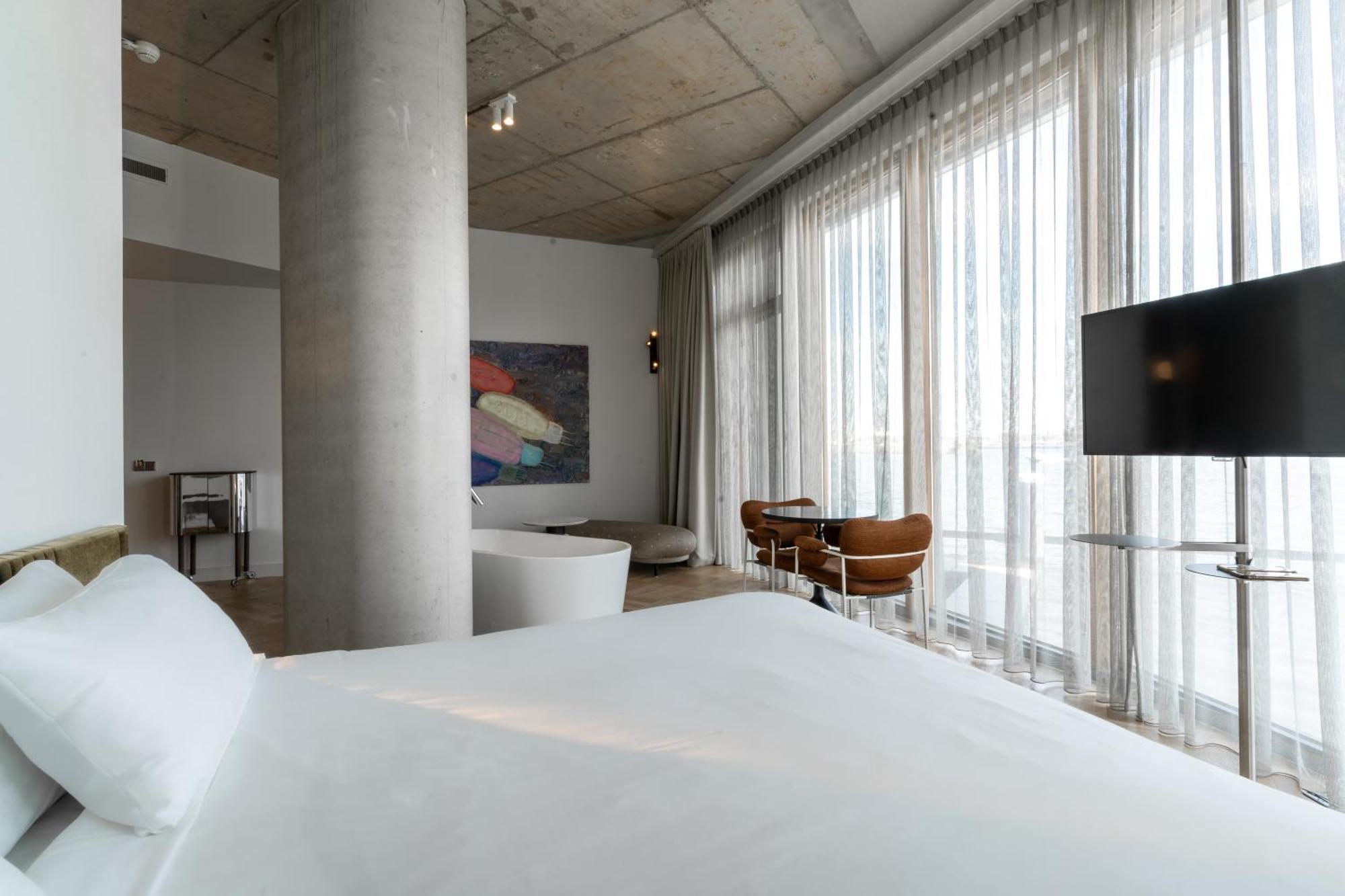 Hotel Pontsteiger Άμστερνταμ Δωμάτιο φωτογραφία