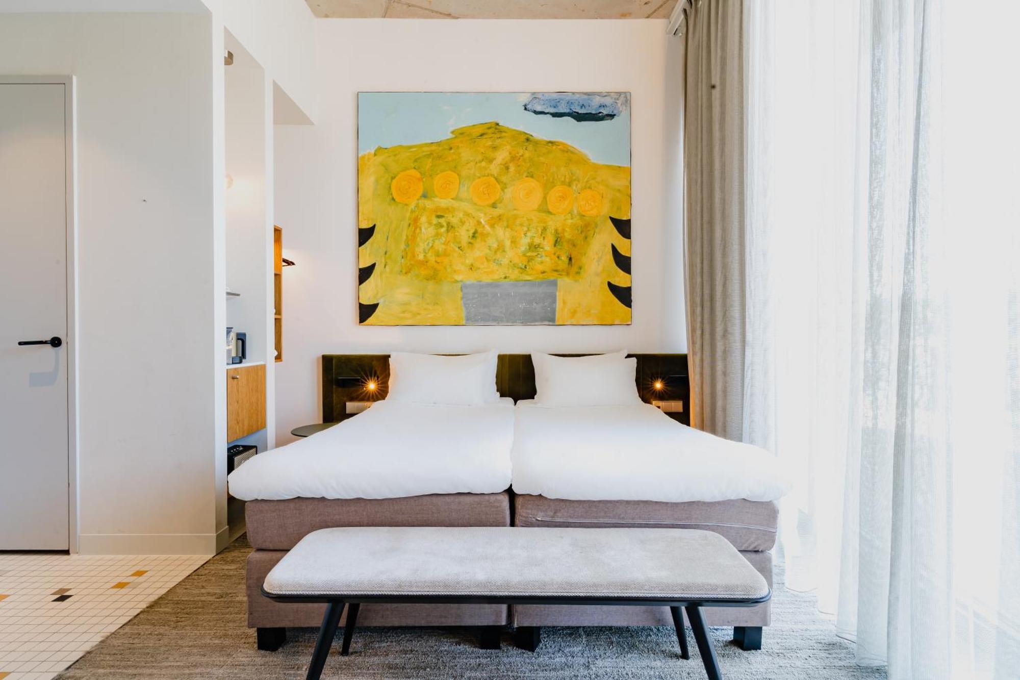 Hotel Pontsteiger Άμστερνταμ Δωμάτιο φωτογραφία