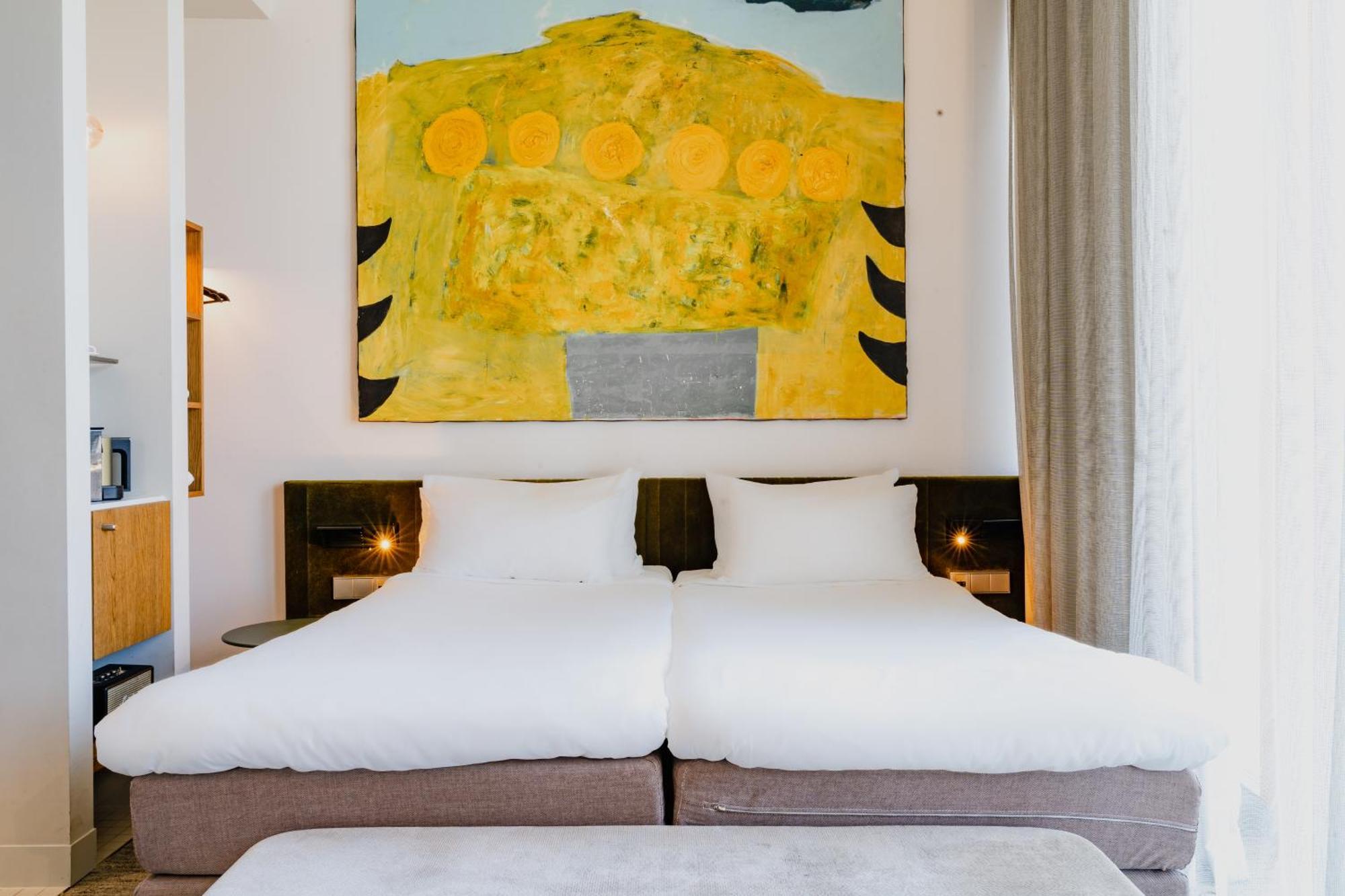 Hotel Pontsteiger Άμστερνταμ Δωμάτιο φωτογραφία